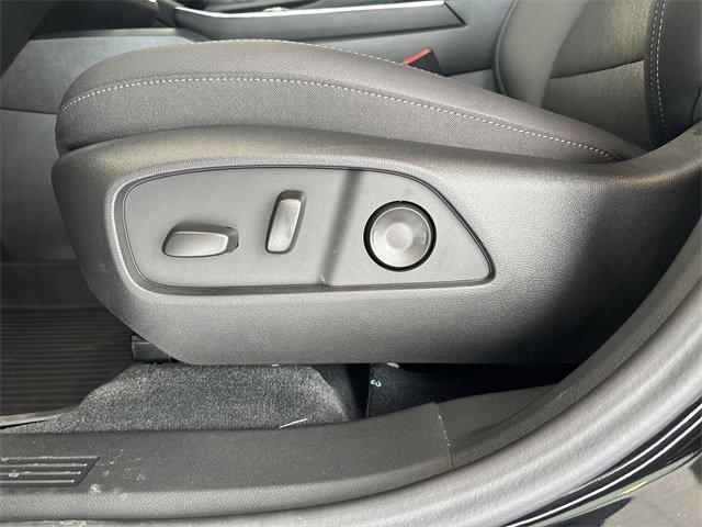 Photo of 2026 Mosaic Black Metallic Chevrolet Equinox