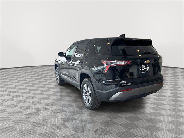 Photo of 2026 Mosaic Black Metallic Chevrolet Equinox