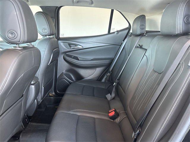 Photo of 2024 Ebony Twilight Metallic Buick Encore GX
