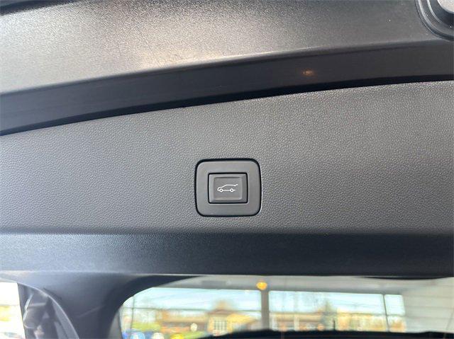 Photo of 2024 Ebony Twilight Metallic Buick Encore GX