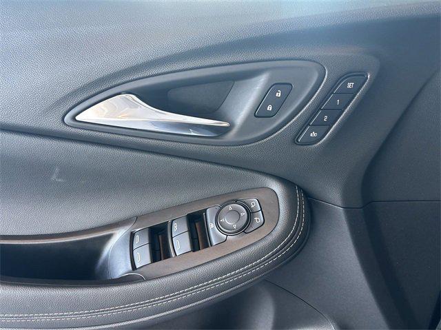 Photo of 2024 Ebony Twilight Metallic Buick Encore GX