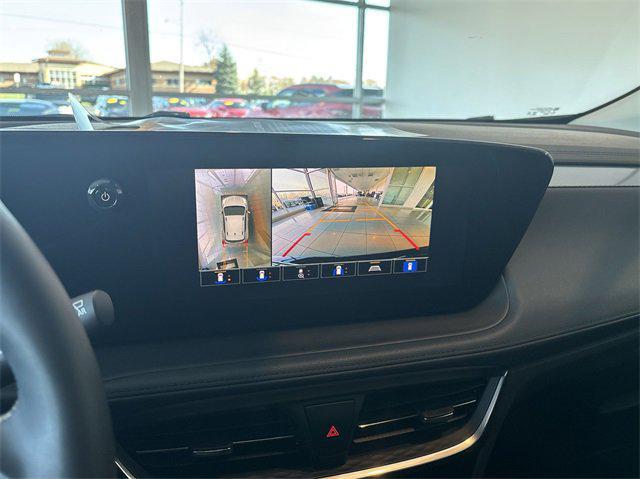 Photo of 2024 Ebony Twilight Metallic Buick Encore GX