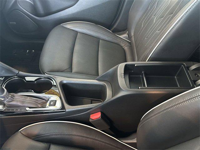 Photo of 2024 Ebony Twilight Metallic Buick Encore GX