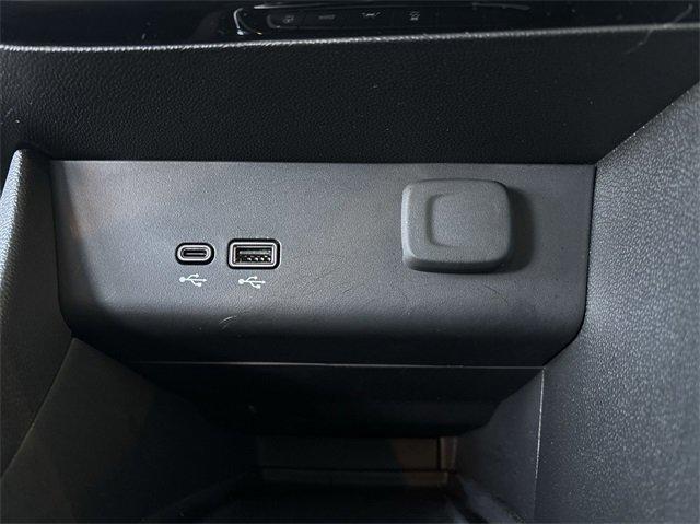Photo of 2024 Ebony Twilight Metallic Buick Encore GX