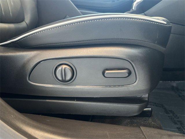 Photo of 2024 Ebony Twilight Metallic Buick Encore GX