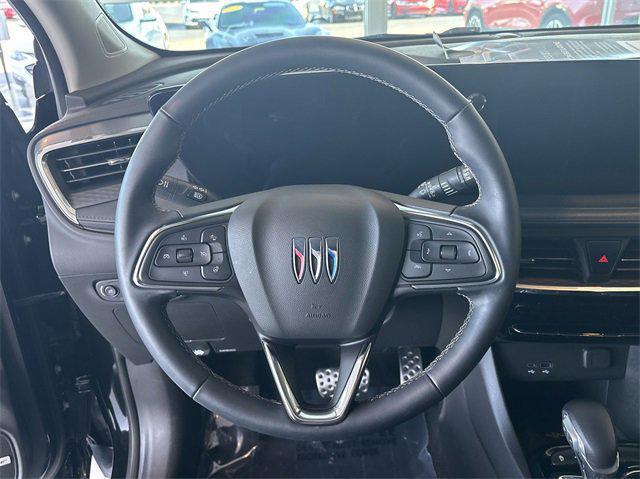 Photo of 2024 Ebony Twilight Metallic Buick Encore GX