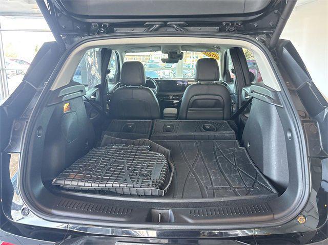 Photo of 2024 Ebony Twilight Metallic Buick Encore GX