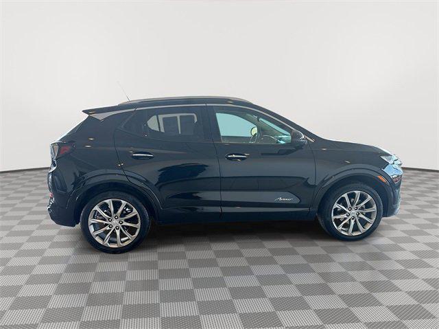 Photo of 2024 Ebony Twilight Metallic Buick Encore GX