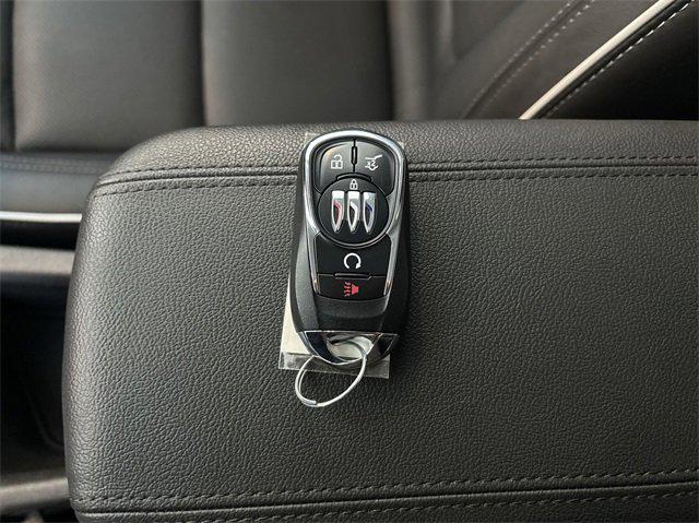 Photo of 2024 Ebony Twilight Metallic Buick Encore GX