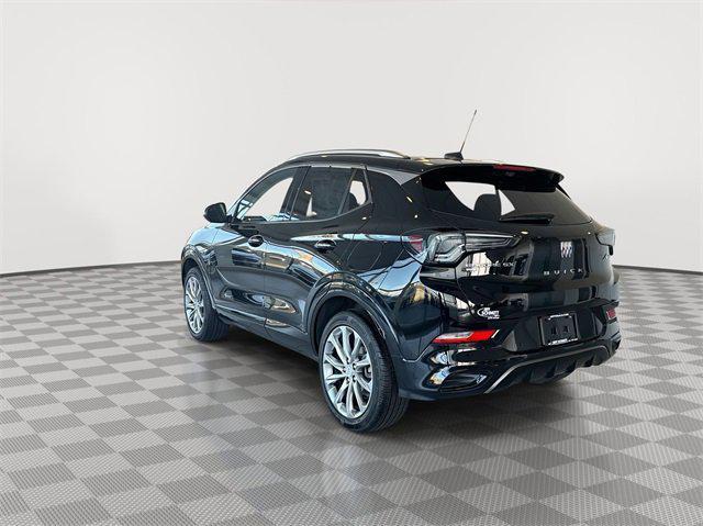 Photo of 2024 Ebony Twilight Metallic Buick Encore GX