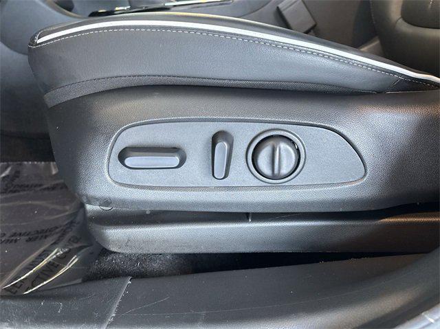 Photo of 2024 Ebony Twilight Metallic Buick Encore GX