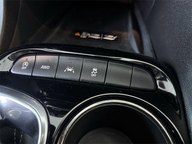 Photo of 2024 Ebony Twilight Metallic Buick Encore GX