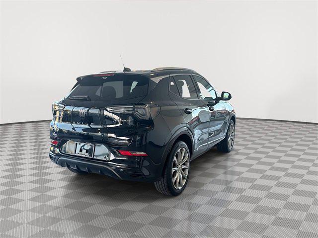 Photo of 2024 Ebony Twilight Metallic Buick Encore GX