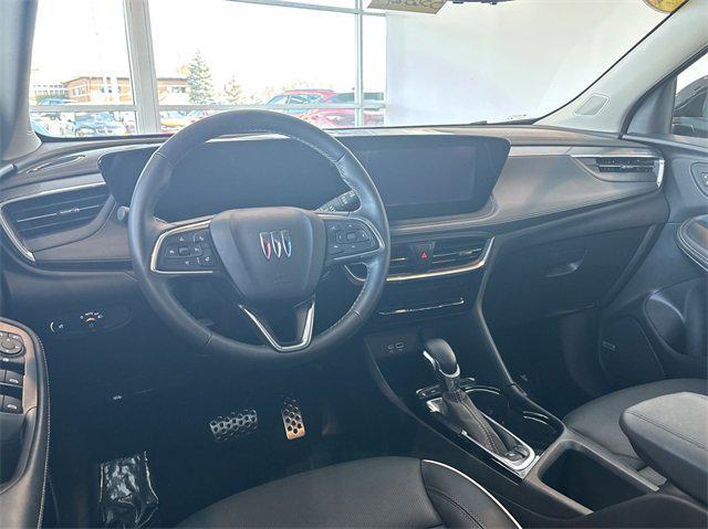Photo of 2024 Ebony Twilight Metallic Buick Encore GX