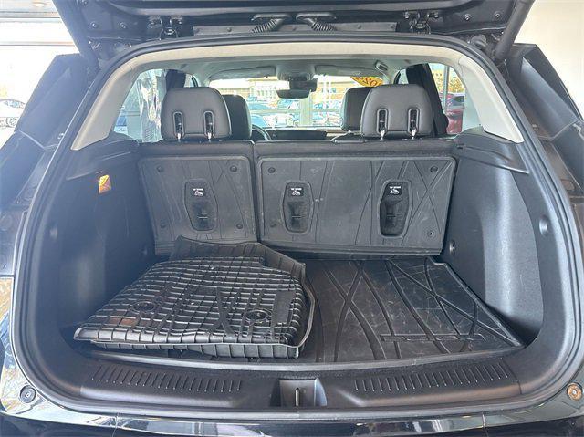 Photo of 2024 Ebony Twilight Metallic Buick Encore GX