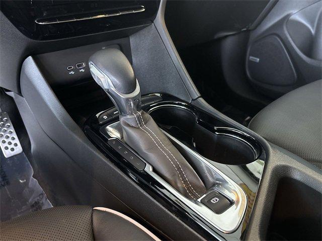 Photo of 2024 Ebony Twilight Metallic Buick Encore GX