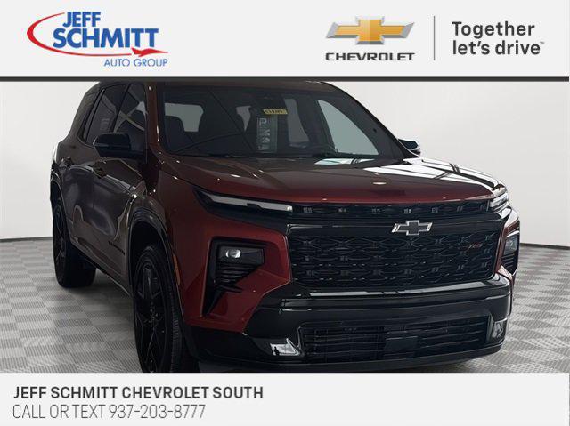 2024 Chevrolet Traverse