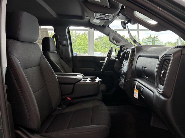 Photo of 2026 Cypress Gray Chevrolet Silverado 1500