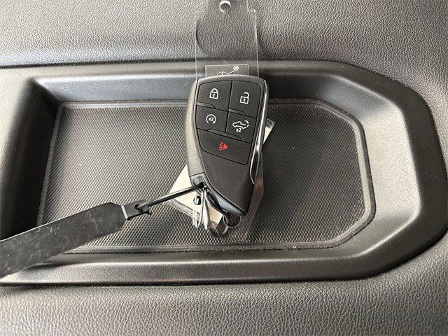Photo of 2024 Slate Gray Metallic Chevrolet Silverado 1500