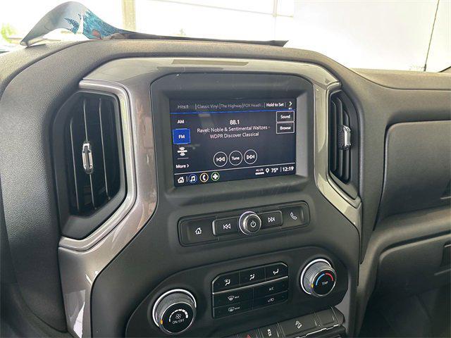 Photo of 2024 Slate Gray Metallic Chevrolet Silverado 1500