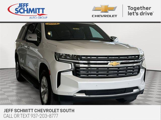 2024 Chevrolet Suburban