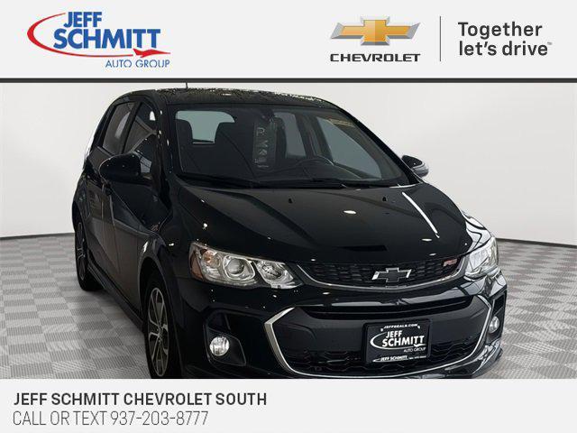 2018 Chevrolet Sonic