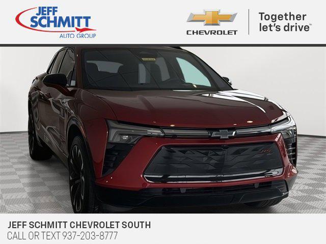 2025 Chevrolet Blazer Ev