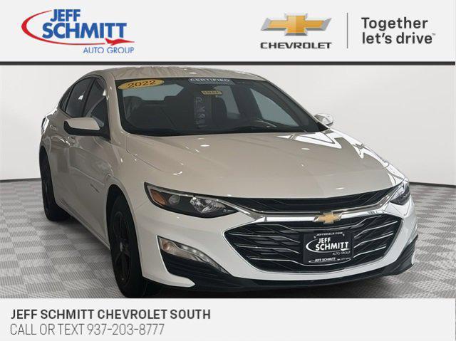 2022 Chevrolet Malibu