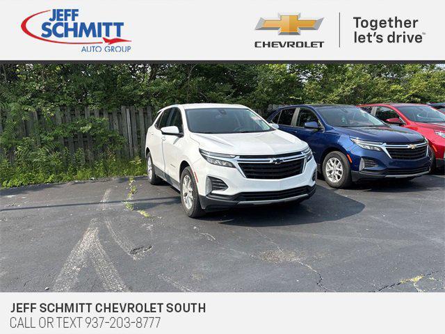 2023 Chevrolet Equinox