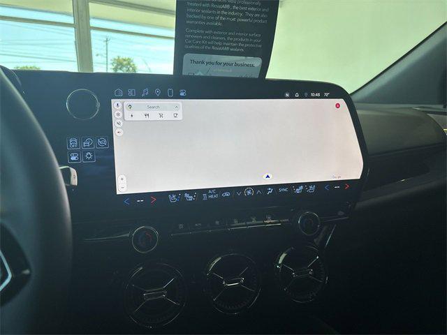 Photo of 2025 Galaxy Gray Metallic Chevrolet Blazer EV