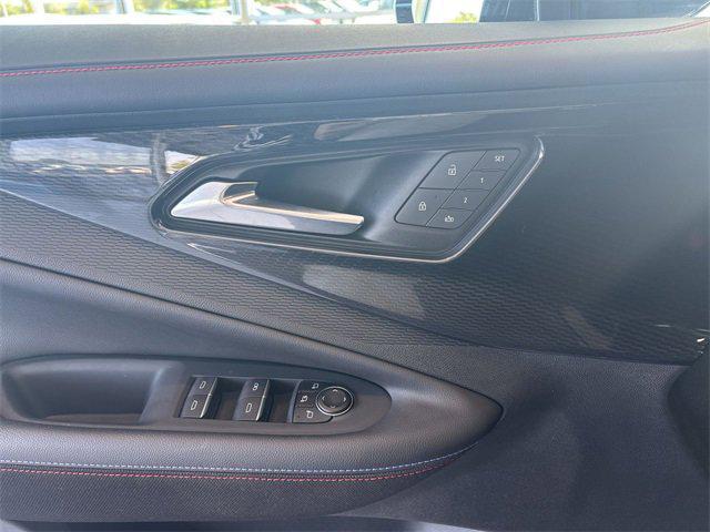 Photo of 2025 Galaxy Gray Metallic Chevrolet Blazer EV