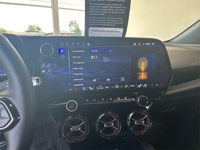Photo of 2025 Galaxy Gray Metallic Chevrolet Blazer EV
