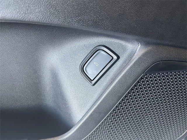 Photo of 2025 Galaxy Gray Metallic Chevrolet Blazer EV