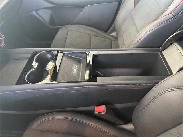 Photo of 2025 Galaxy Gray Metallic Chevrolet Blazer EV