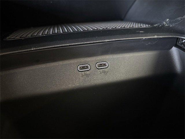Photo of 2025 Galaxy Gray Metallic Chevrolet Blazer EV