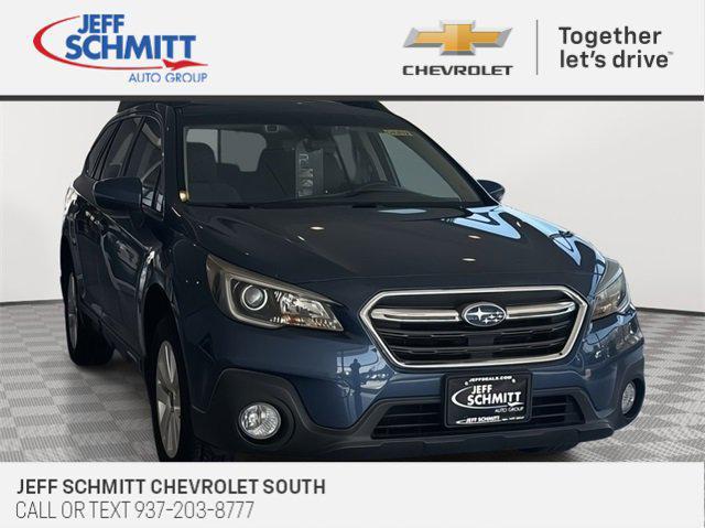 2019 Subaru Outback