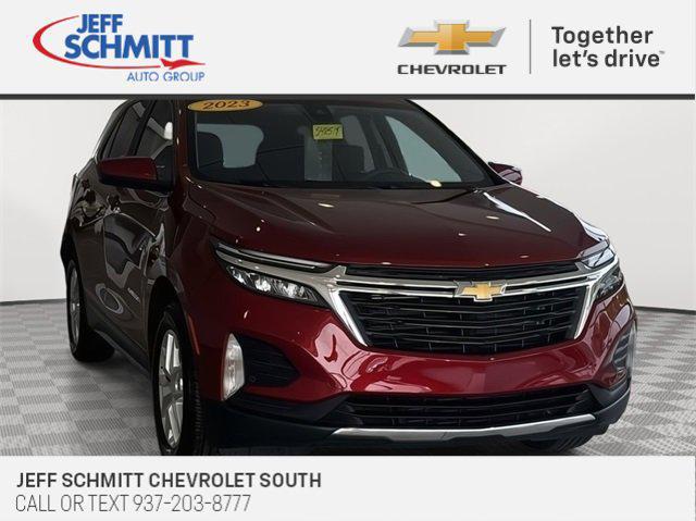 2023 Chevrolet Equinox