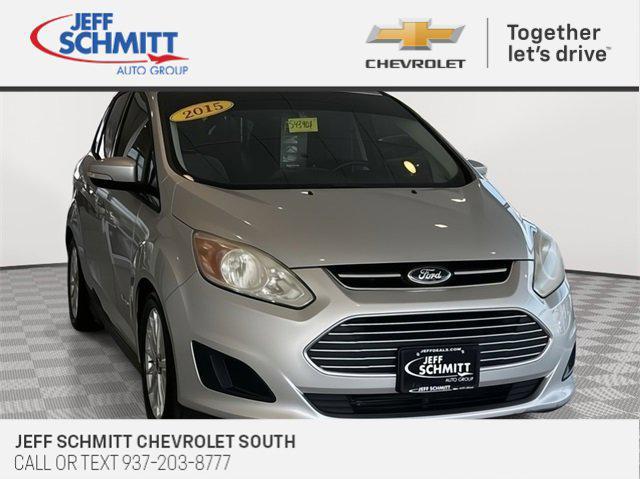 2015 Ford C-max Hybrid
