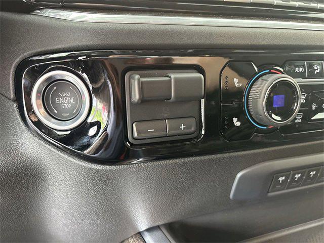 Photo of 2025 Sterling Gray Metallic Chevrolet Silverado 2500