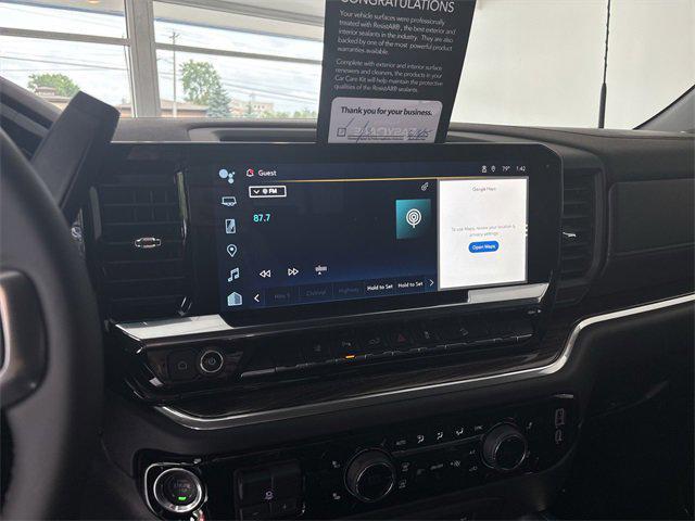 Photo of 2025 Sterling Gray Metallic Chevrolet Silverado 2500
