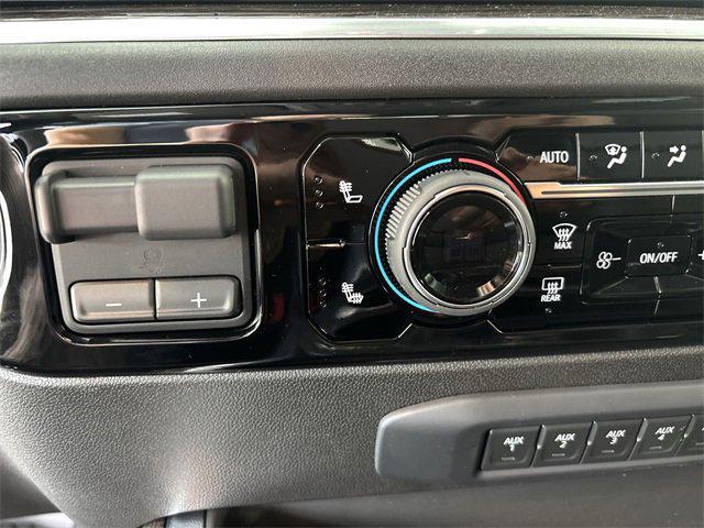 Photo of 2025 Sterling Gray Metallic Chevrolet Silverado 2500
