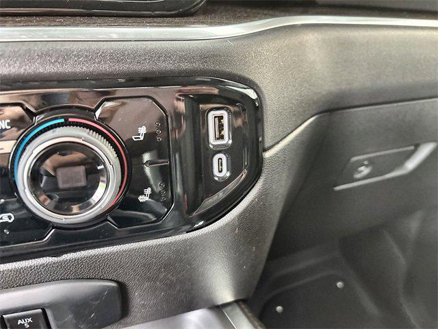 Photo of 2025 Sterling Gray Metallic Chevrolet Silverado 2500