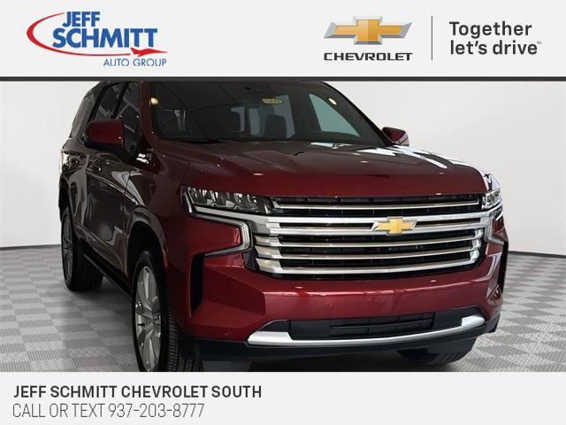 2024 Chevrolet Tahoe