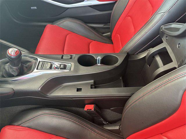 Photo of 2022 Shadow Gray Metallic Chevrolet Camaro