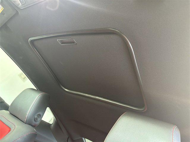 Photo of 2022 Shadow Gray Metallic Chevrolet Camaro