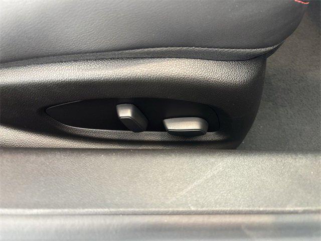 Photo of 2022 Shadow Gray Metallic Chevrolet Camaro