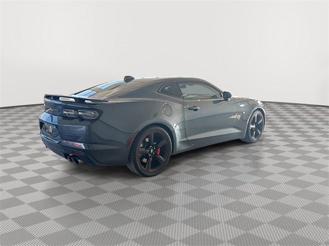 Photo of 2022 Shadow Gray Metallic Chevrolet Camaro