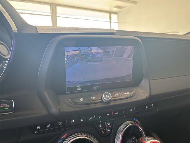 Photo of 2022 Shadow Gray Metallic Chevrolet Camaro
