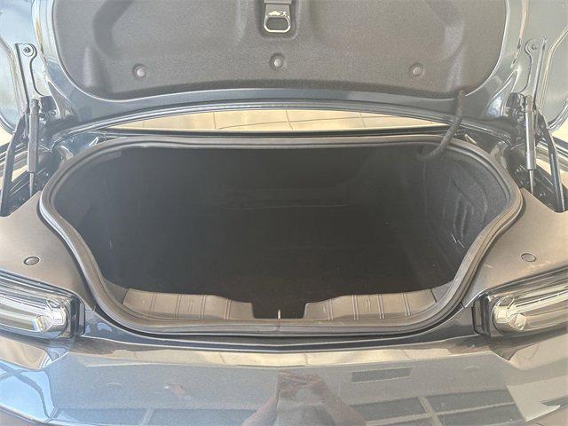 Photo of 2022 Shadow Gray Metallic Chevrolet Camaro