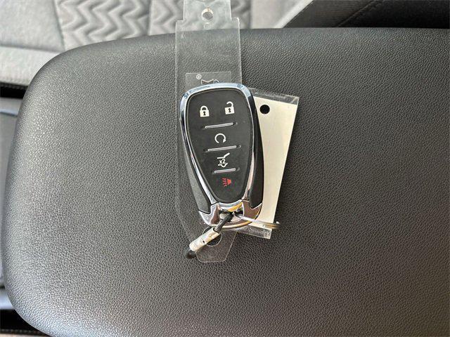 Photo of 2023 Radiant Red Tintcoat Chevrolet Equinox